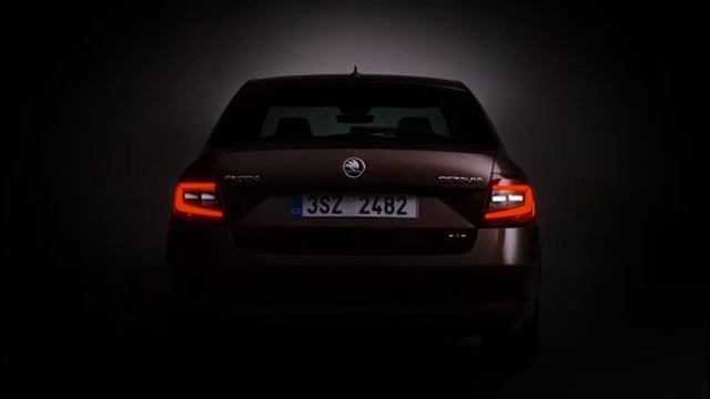 ŠKODA OCTAVIA 2017 модельного года смотреть онлайн