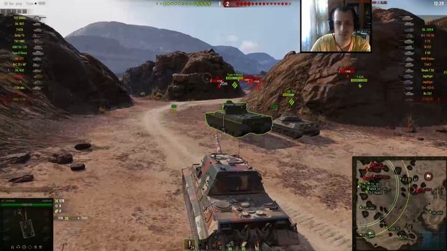 WOT - Здесь и сейчас,выбираемся со дна смотреть онлайн