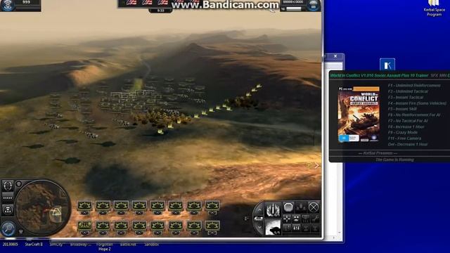 World in Conflict Soviet Assault how to install Trainer смотреть онлайн