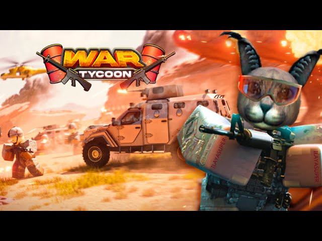 БОЕЦ-БОГАЧ В WAR TYCOON! ЗВОН МОНЕТ ПОД СВИСТ ПУЛЬ! смотреть онлайн