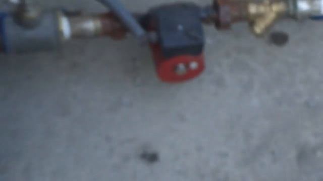 Запуск пиролизного котла от Романа №12 смотреть онлайн