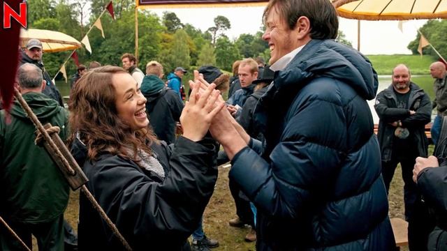 Why Theo James Is NOT Returning? Sanditon Season 2 Latest News - Sanditon Ending