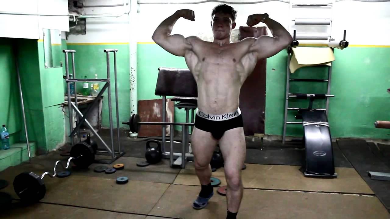 Макс Троян. Палю форму. 06.08.2014