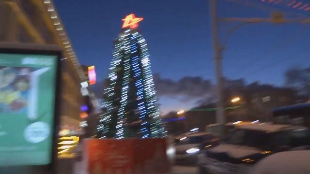 russia ufa weather climate уфа проспект октября 21 12 2022 блог уфимца дворник на фирме мир и елка смотреть онлайн