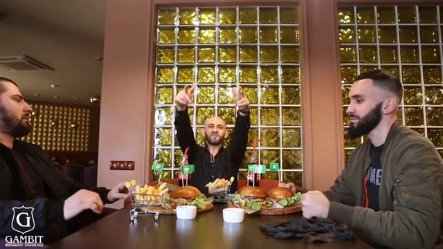 GAMBIT Restaurant / ГАМБИТ Ресторан.