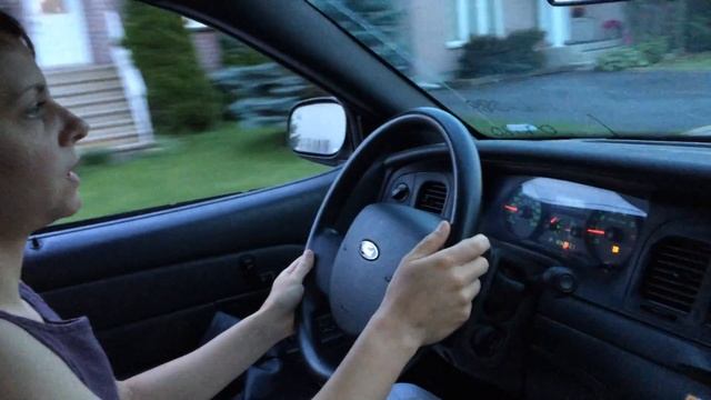 2007 ford crown victoria police interceptor смотреть онлайн