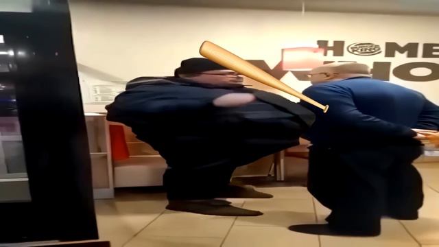 бургер кинг говно исчез! смотреть онлайн