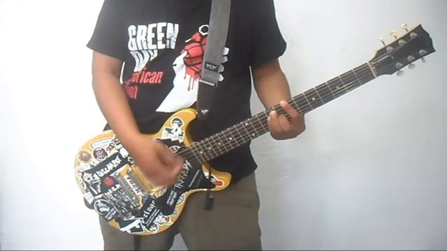 Time Flies - Cross Me (Guitar Cover) смотреть онлайн