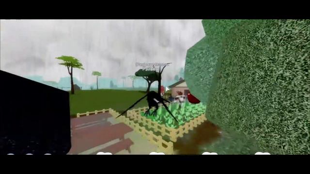 райвен и Хеллоуинская деревня в семье птиц | roblox feather family raven | Multikplayer смотреть онлайн