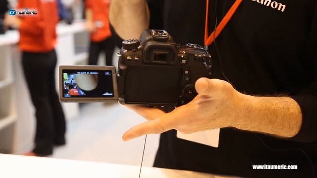 Canon EOS 70D смотреть онлайн
