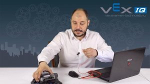 Программирование пульта управления роботом на основе линейной функции