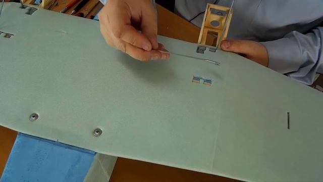 Авиамодели / Обновленный Як-6 / Часть 6 / ALNADO смотреть онлайн