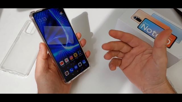 ОТЭФАРТ! ?Redmi Note 10 Pro Краш Тест Чехол 360 Градусов смотреть онлайн