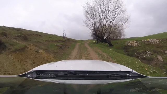 Subaru XV Crosstrek Off Road смотреть онлайн