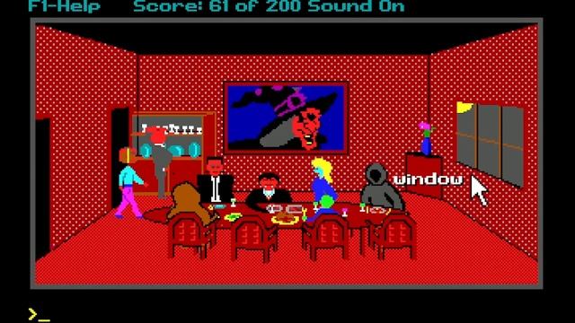 Hugo's House of Horrors - look at that proud doge! смотреть онлайн