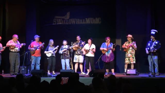 2017 Denver Ukefest - Denver Ukulele Community C0024 720 смотреть онлайн