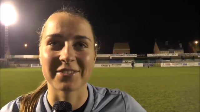 Maren Sempels na DVC Eva’s Tienen – Standard op 09.12.2016 смотреть онлайн