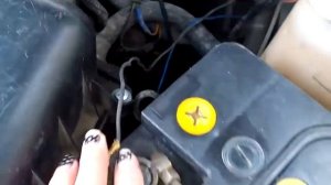 Электрозамок багажника от приоры на ваз 2114