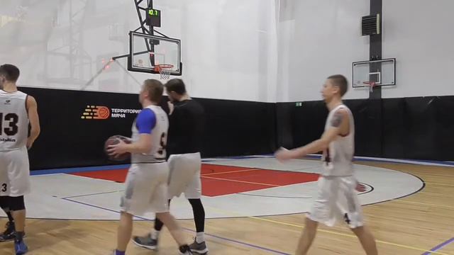 Nоbilia - МГУ. МЛБЛ-Москва. 10-й тур. Лига развития. Дивизион 1 смотреть онлайн