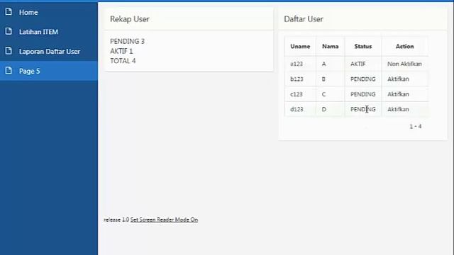 Membuat Master Detail Report pada Oracle APEX 5 dengan Dynamic Link смотреть онлайн
