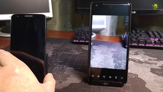 ?Удалённый доступ к камере и микрофону смартфона через интернет смотреть онлайн