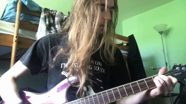 Washburn X-50 PRO Guitar Review & Tone Test