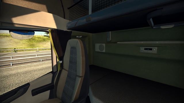Volvo FH 540 (Interior) by RTA Euro Truck Simulator 2 смотреть онлайн
