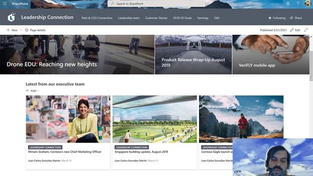 Microsoft 365 - Modo oscuro en OneDrive For Business смотреть онлайн