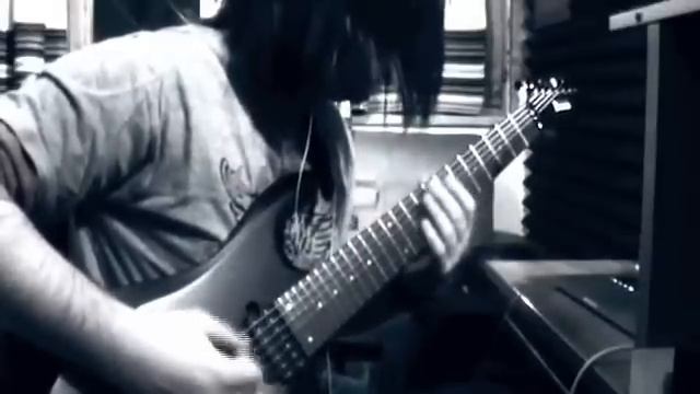 Ibanez RGD2127z - Metal смотреть онлайн