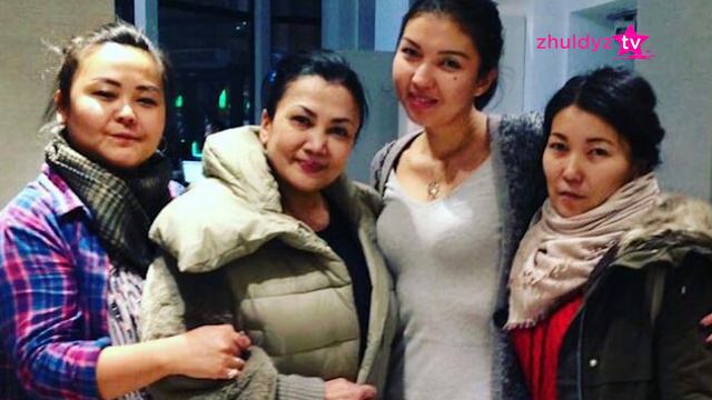 Баян Мақсатқызы мен Турсен Алагузов жеке өмірлерін көпшіліктен жасырмайды. смотреть онлайн