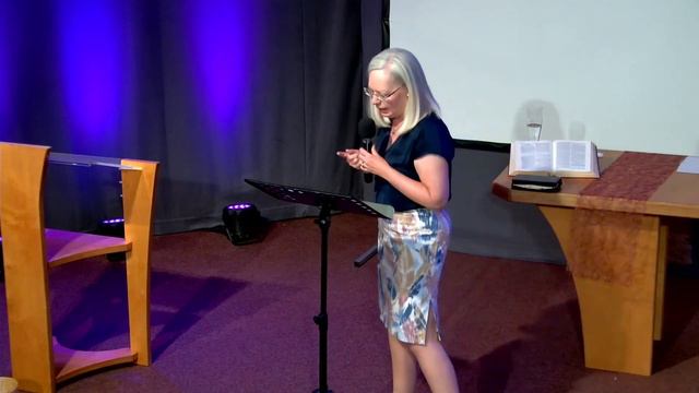 Sehnsucht Nach Erweckung - Anskar Konferenz Einheit 6