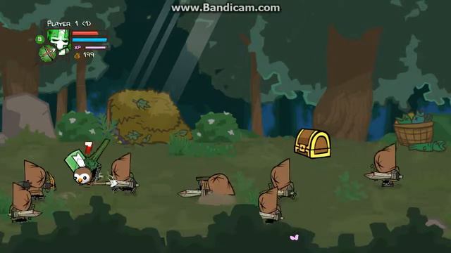 Castle Crashers #6 Ну почему так сложно!!!! смотреть онлайн