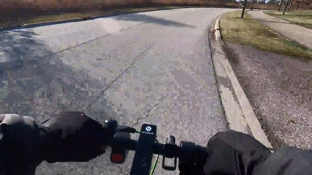 iSinwheel S9 Max Electric Scooter - Review смотреть онлайн