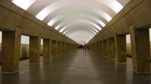 Станции Петербургского метрополитена | Выборгская