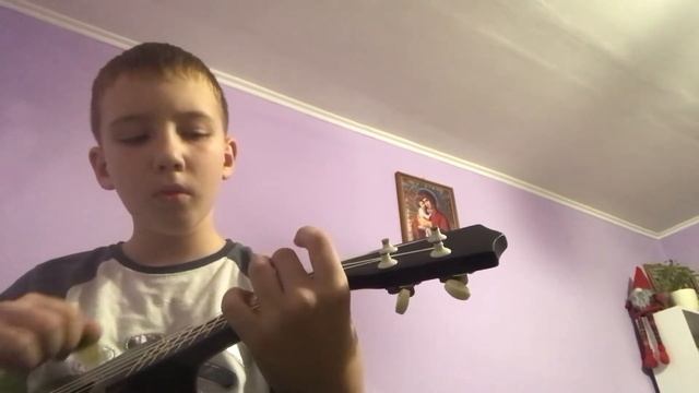 5 хв і 7 сек на укулеле пісню Надія є смотреть онлайн