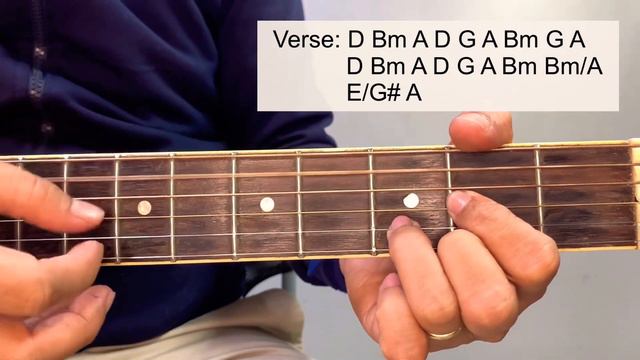 All 4 One - I SWEAR Chords (Guitar Tutorial) for Acoustic Cover смотреть онлайн