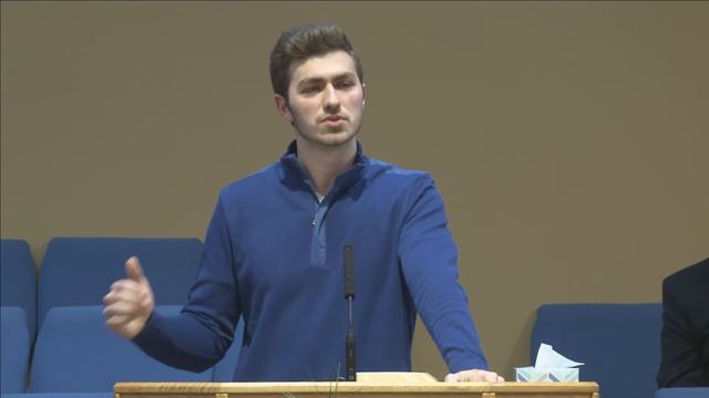 09. Даниил Малиновский - Проповедь смотреть онлайн