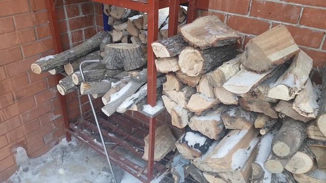 Сушим дрова или есть иное решение !!! смотреть онлайн