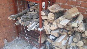 Сушим дрова или есть иное решение !!!