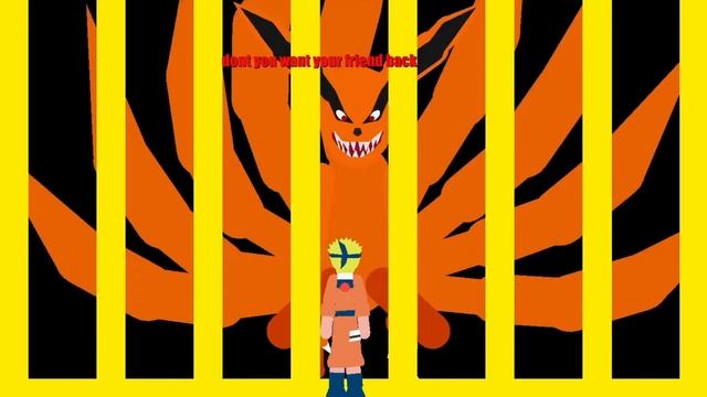 Kid Naruto vs Kid Sasuke Final valley (Stick nodes) смотреть онлайн