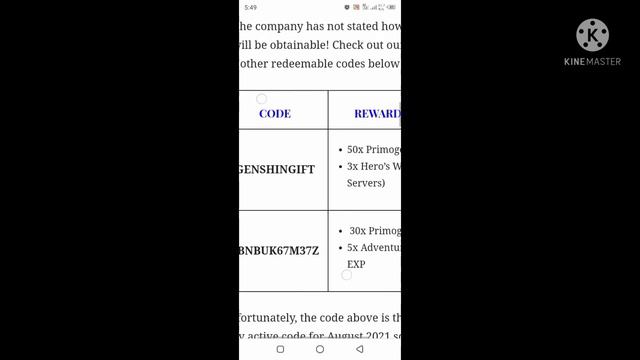 New Genshin Impact Promo codes August 2021/New Codes Genshin Impact Redeem Codes 2021 смотреть онлайн