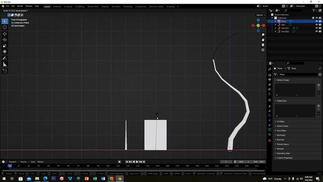 How to create a Plant Animation Video using Blender 3.0 - Part 1 смотреть онлайн