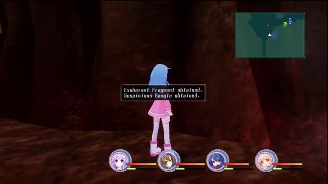 Hyperdimension Neptunia Mk2 - Walkthrough Part 36 смотреть онлайн