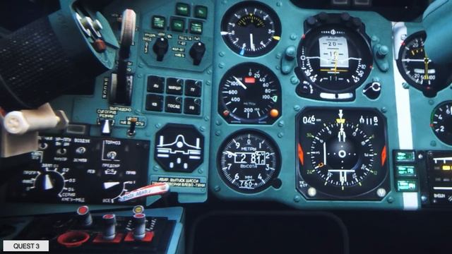 THROUGH THE LENSES - Quest 3 Vs Quest 2 Vs Quest PRO - Best PCVR?