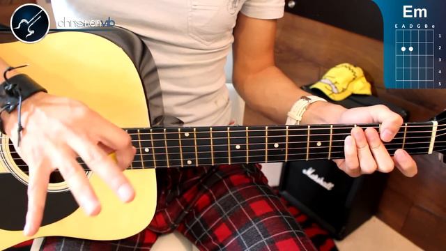 Como tocar Dumb de NIRVANA en Guitarra Acustica (HD) Tutorial COMPLETO смотреть онлайн