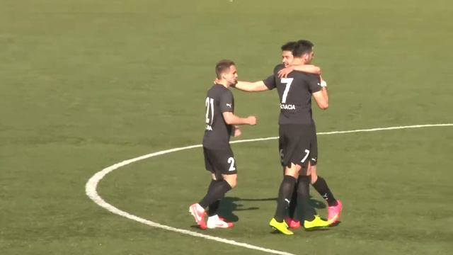 David Siradze Goal vs Saxan (0-1) - 09.03.2015 смотреть онлайн