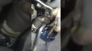 иж ода замена вакума и главного тормозного цилиндра от ваз классика