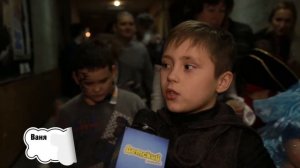 «Детский»: «Цирк Деда Мороза: Новогодний БУМ!»
