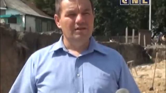 Начато строительство нового храма ЕХБ смотреть онлайн