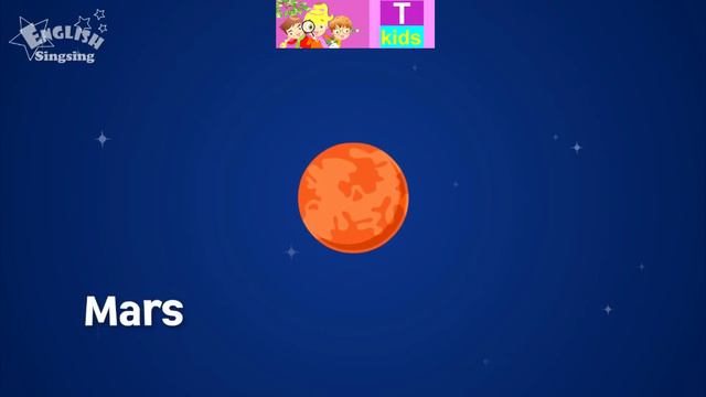 English - solar system смотреть онлайн